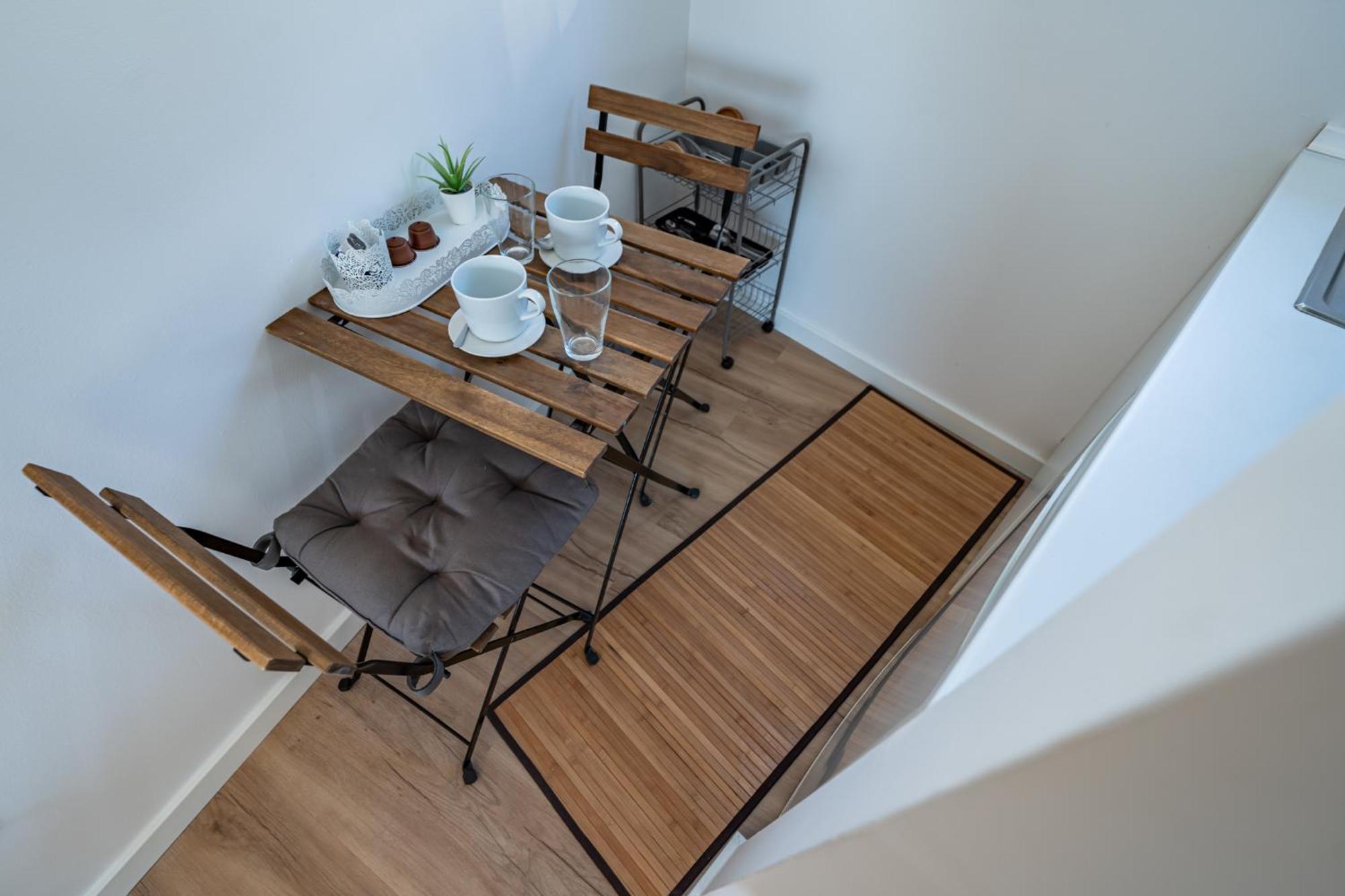 Oporto Nura Studio Downtown ภายนอก รูปภาพ